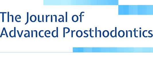 Journal of Advanced Prosthodontics